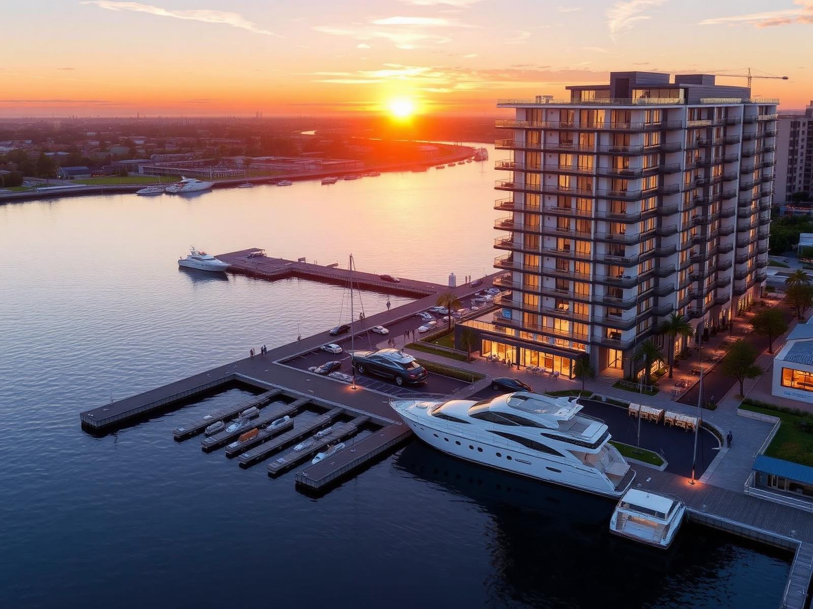 Crown Harbour Resort
